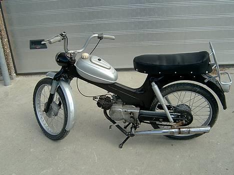 Tomos Cross  S 4L (Byttet væk) billede 7