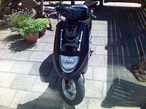 Yamaha Jog Space(BYTTET TIL JOG) - det er så min dejlige jog..  billede 1