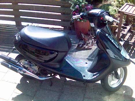 Yamaha Jog Space(BYTTET TIL JOG) billede 2