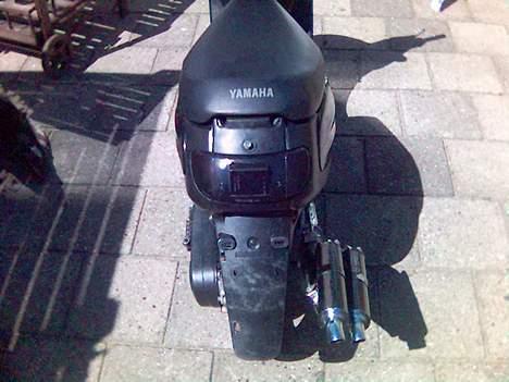 Yamaha Jog Space(BYTTET TIL JOG) billede 3