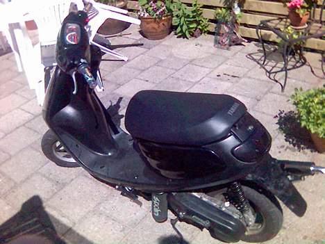 Yamaha Jog Space(BYTTET TIL JOG) billede 4