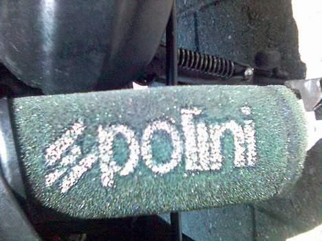 Yamaha Jog Space(BYTTET TIL JOG) billede 5