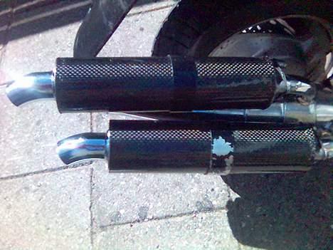 Yamaha Jog Space(BYTTET TIL JOG) billede 6