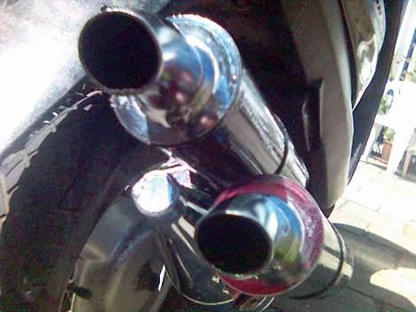 Yamaha Jog Space(BYTTET TIL JOG) billede 7