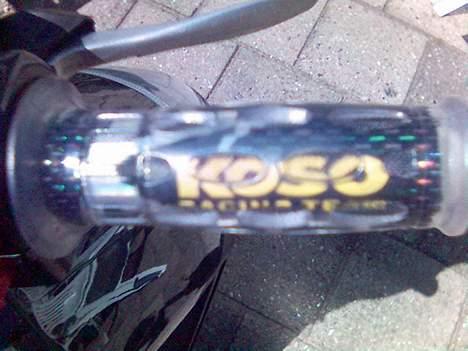 Yamaha Jog Space(BYTTET TIL JOG) billede 8