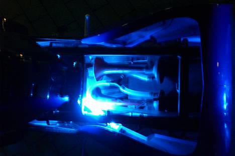 Rieju RS 2 Matrix  (solgt) billede 6