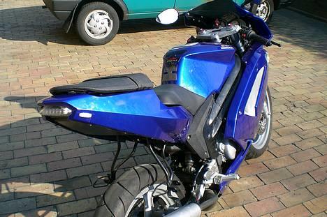 Rieju RS 2 Matrix  (solgt) billede 8