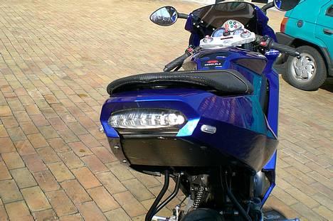 Rieju RS 2 Matrix  (solgt) billede 9