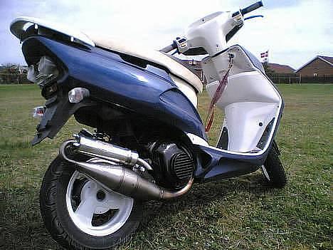 Honda SFX billede 1