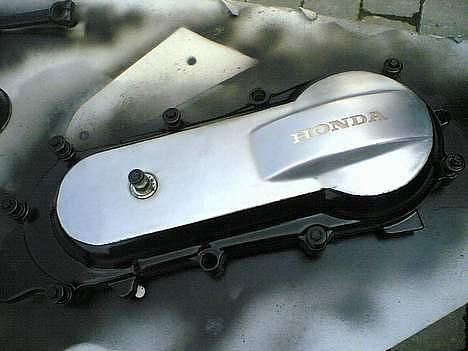 Honda SFX billede 2