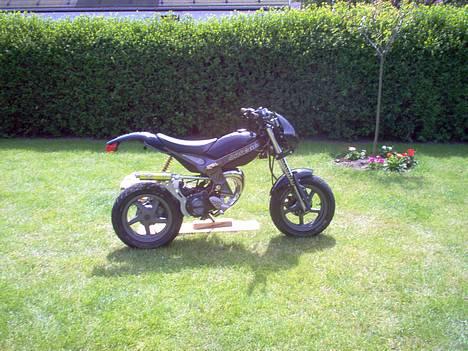 Suzuki Street Magic - Solgt billede 1