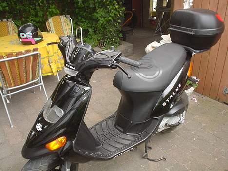 Gilera stalker solgt - lige da jeg havde fået den billede 3