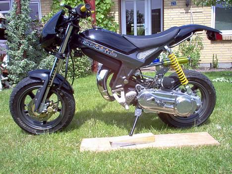Suzuki Street Magic - Solgt billede 2