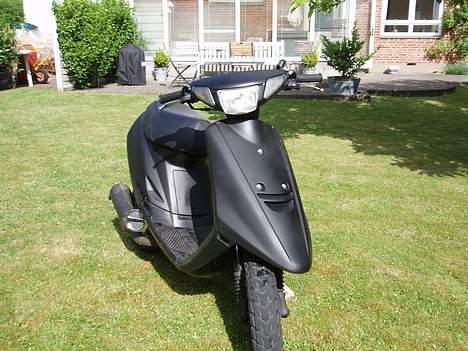 Yamaha Jog FS STJÅLET billede 1