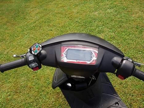 Yamaha Jog FS STJÅLET billede 3