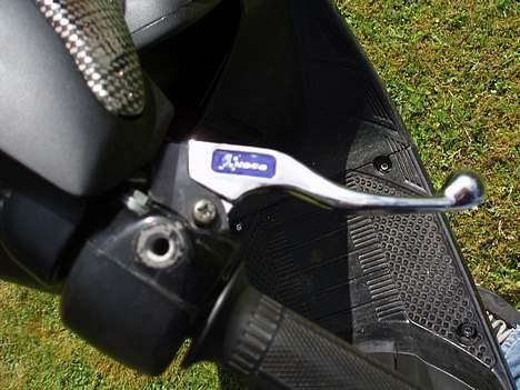 Yamaha Jog FS STJÅLET billede 4