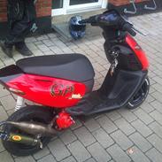 Aprilia Sonic Mhr Lc 