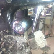 Yamaha fs1 4gear solgt