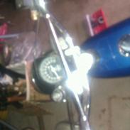 Yamaha fs1 4gear solgt