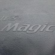 PGO White Magic - It's Magic