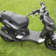 PGO PMX Naked - Carbon