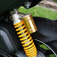 PGO PMX Naked - Carbon