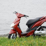 Yamaha Jog R