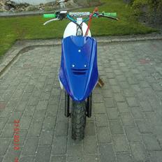 Yamaha jog fs R-setup AC