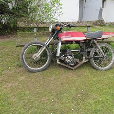 Suzuki DM 50 80cc LC!