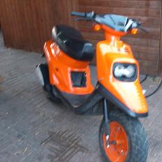 Yamaha Booster