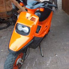 Yamaha Booster