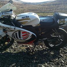 Aprilia RS 50