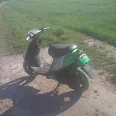 Yamaha jog as efter!!! #.1 byttet til bil