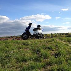 PGO Hot 50 - solgt -