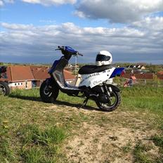 PGO Hot 50 - solgt -