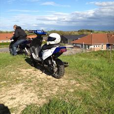 PGO Hot 50 - solgt -