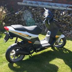 Piaggio NRG Power DT