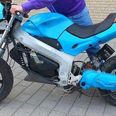 Gilera dna gaderacer