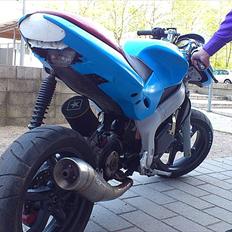 Gilera dna gaderacer