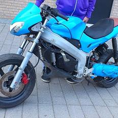 Gilera dna gaderacer