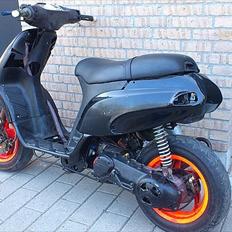 Piaggio teamspeed 