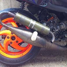Piaggio teamspeed 
