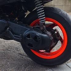 Piaggio teamspeed 