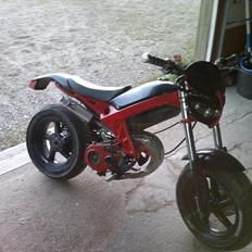 Suzuki Street magic    (SOLGT)