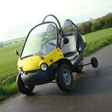 Scootcar Secma Funtech