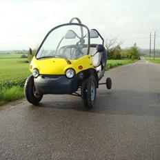 Scootcar Secma Funtech