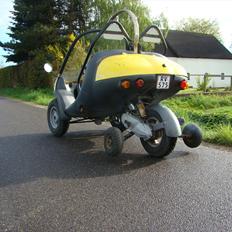Scootcar Secma Funtech