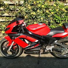 Rieju RS 2 Matrix (tidl) knallert