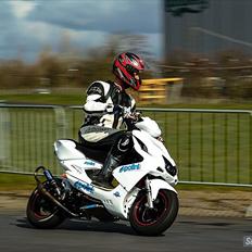 Yamaha Aerox Lc DD