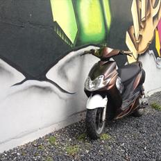 Yamaha Jog R 70cc AC